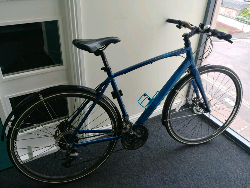 crossway urban 40